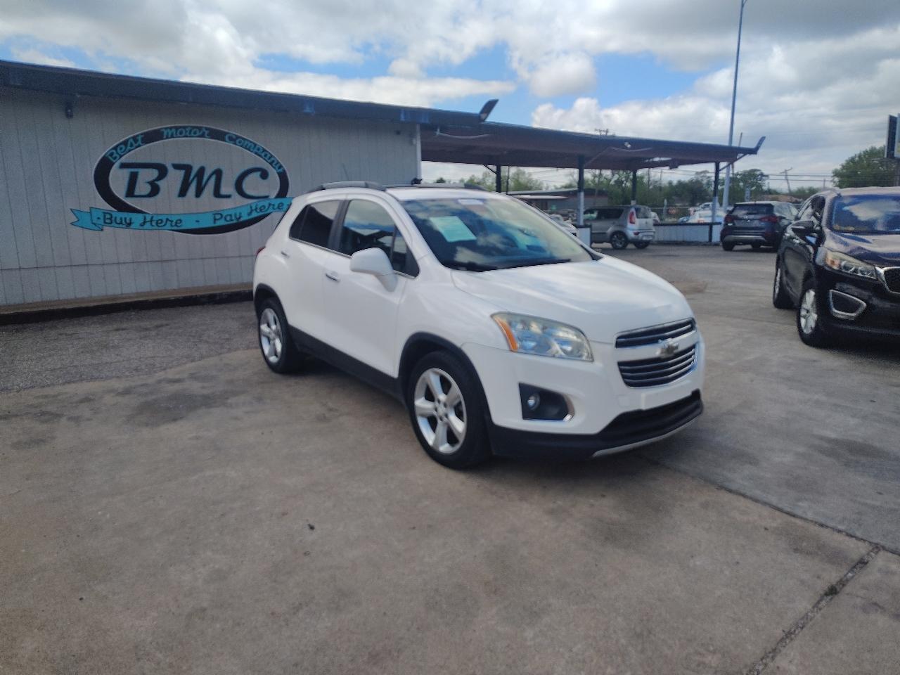 Chevrolet Trax LTZ FWD 2015