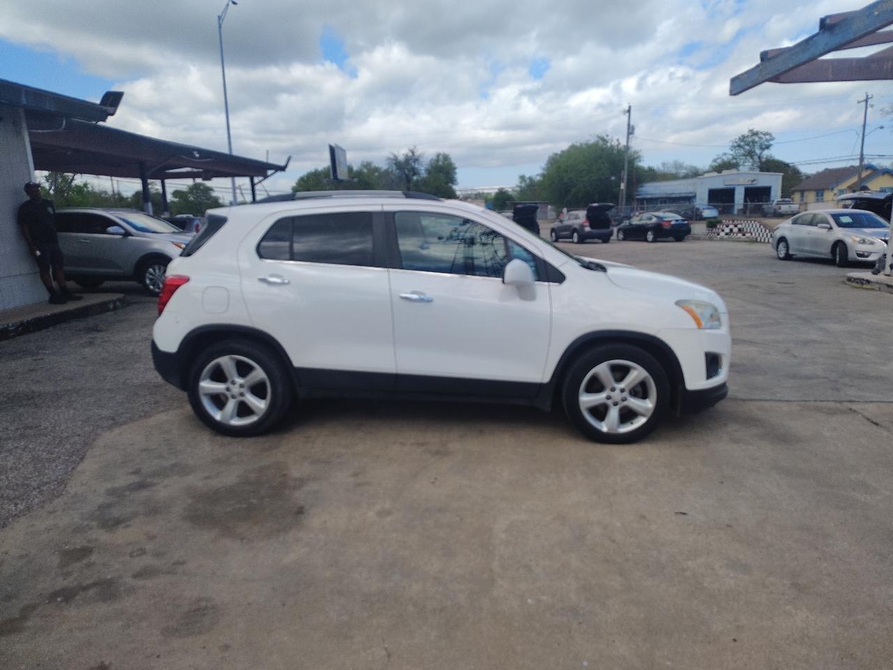Chevrolet Trax LTZ FWD 2015