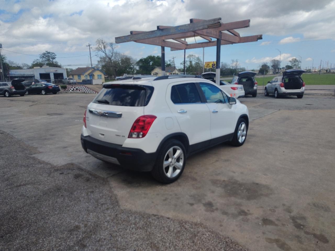 Chevrolet Trax LTZ FWD 2015