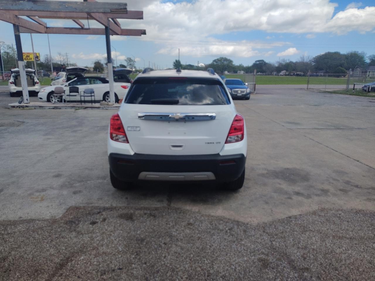 Chevrolet Trax LTZ FWD 2015