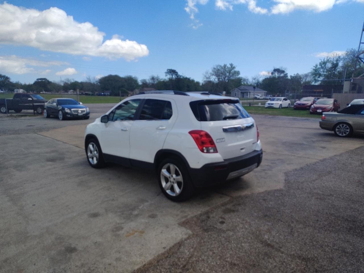 Chevrolet Trax LTZ FWD 2015