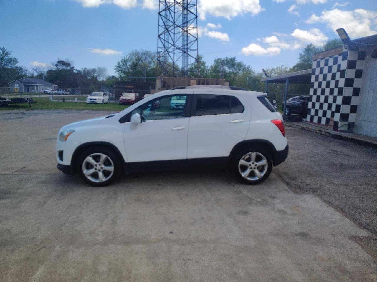 Chevrolet Trax LTZ FWD 2015