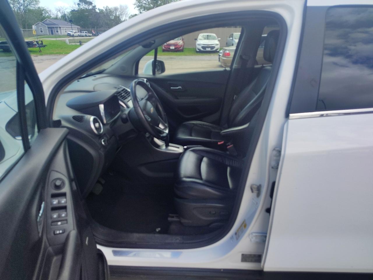 Chevrolet Trax LTZ FWD 2015