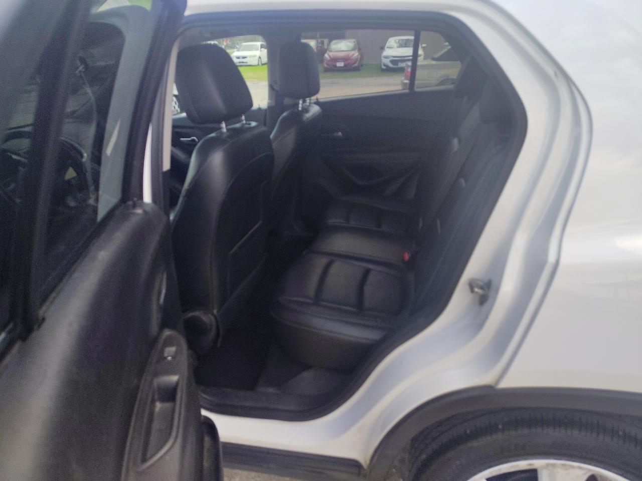 Chevrolet Trax LTZ FWD 2015