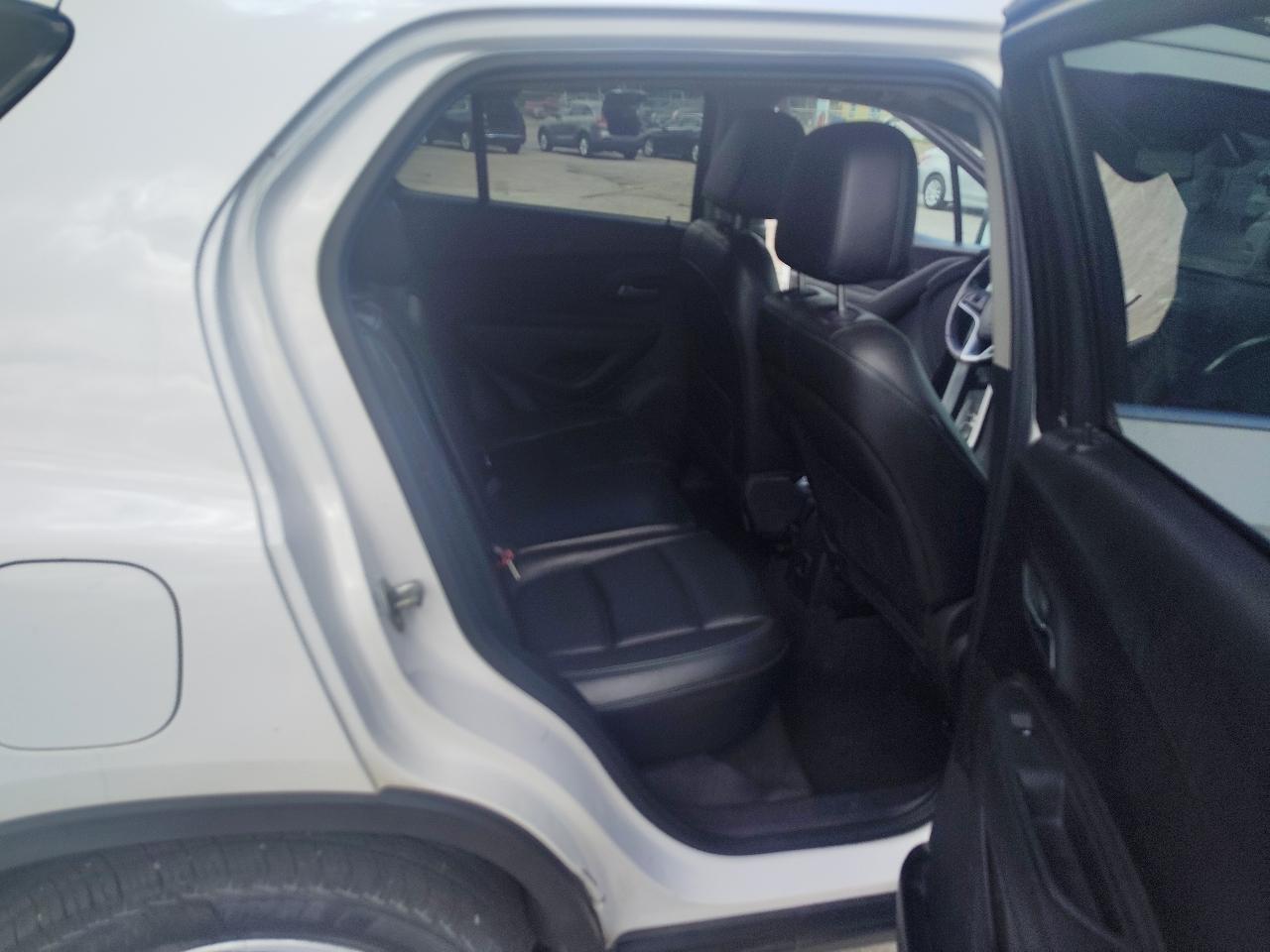 Chevrolet Trax LTZ FWD 2015