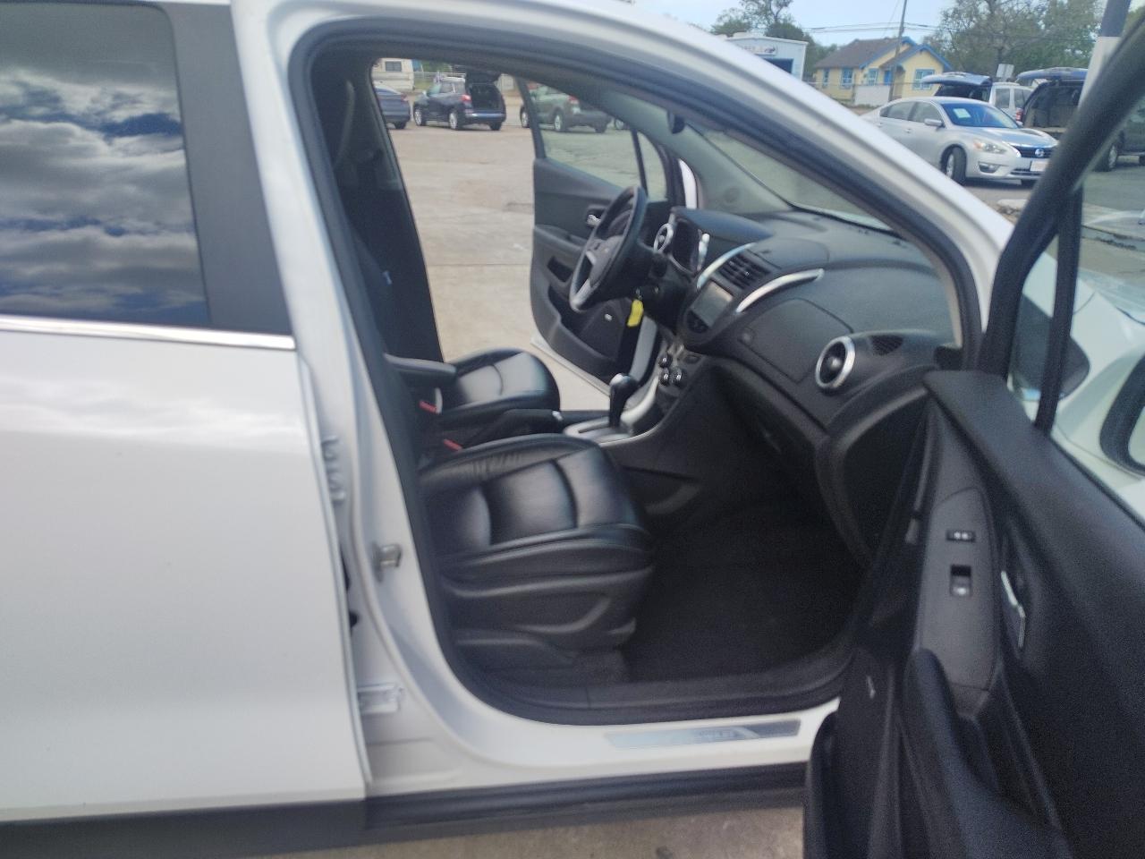 Chevrolet Trax LTZ FWD 2015