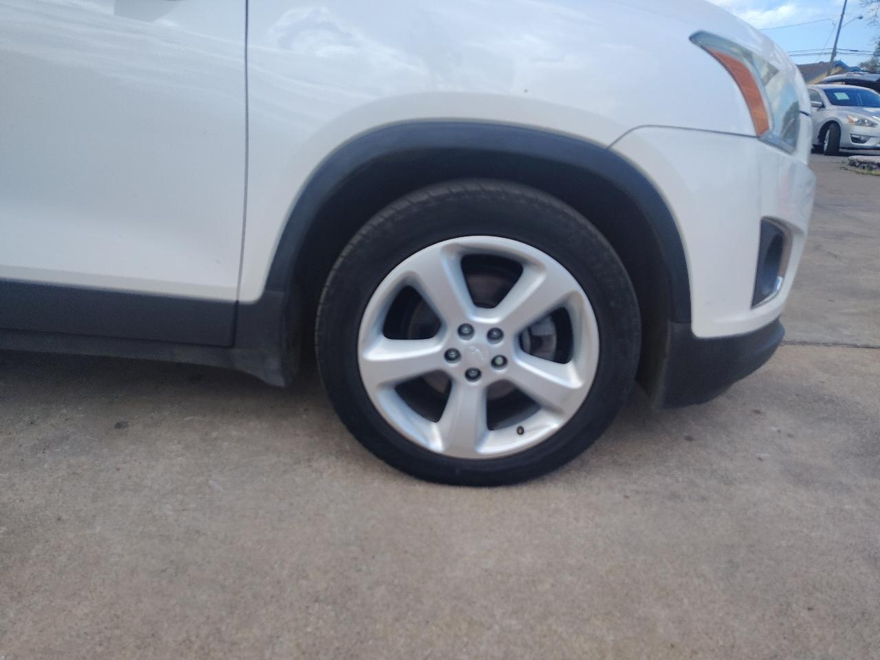 Chevrolet Trax LTZ FWD 2015