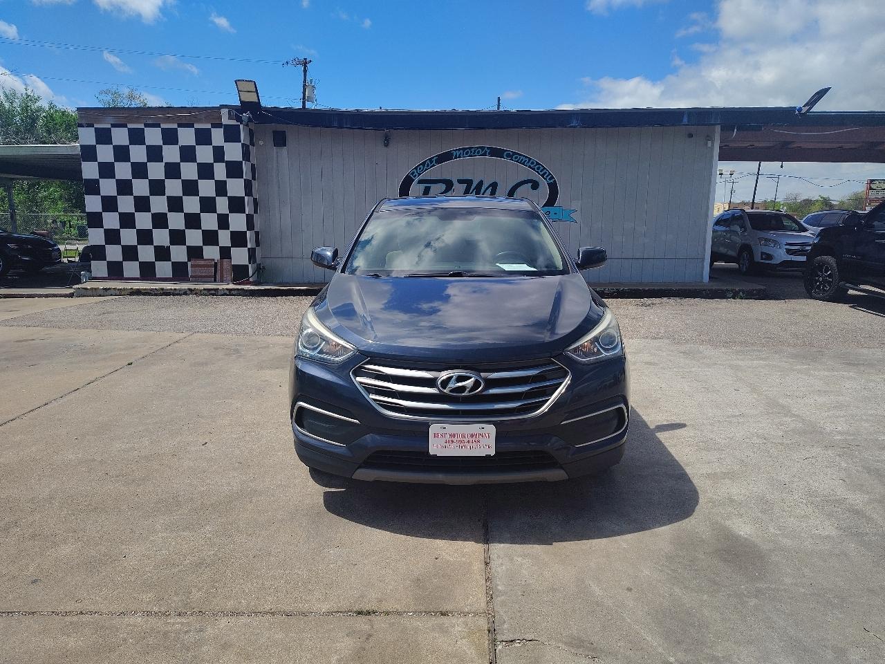 Hyundai Santa Fe Sport 2.4 FWD 2018