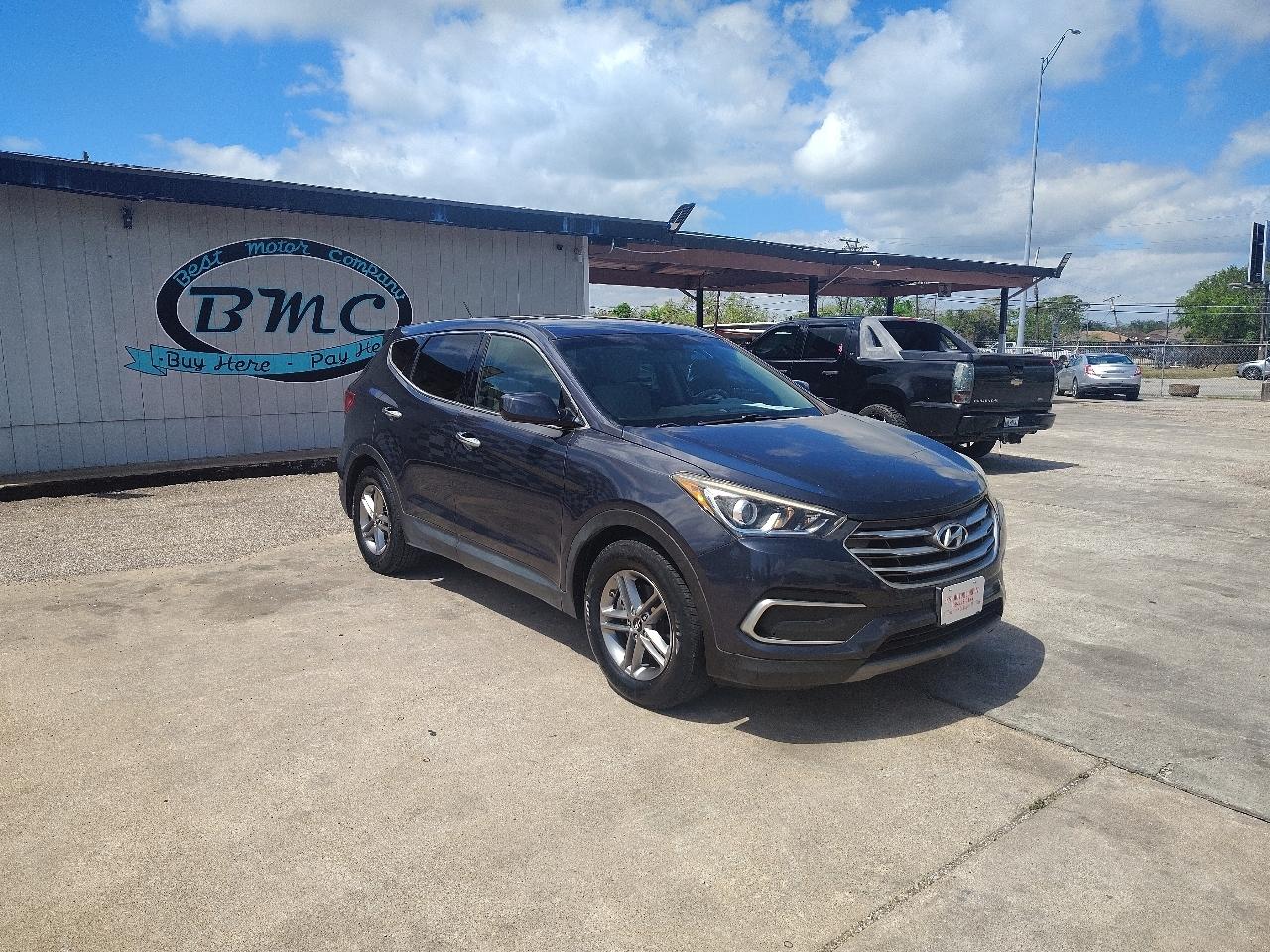 Hyundai Santa Fe Sport 2.4 FWD 2018