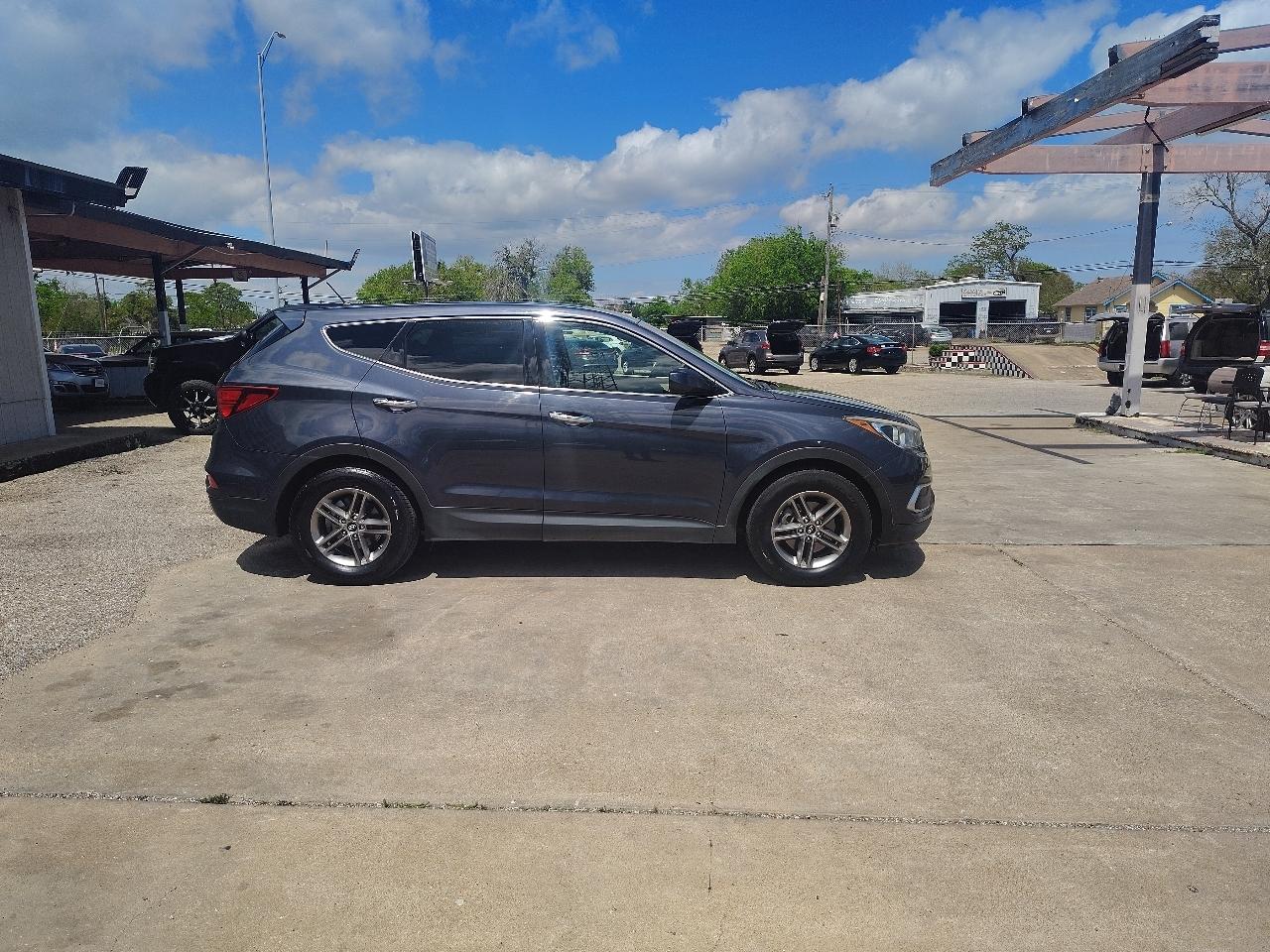 Hyundai Santa Fe Sport 2.4 FWD 2018