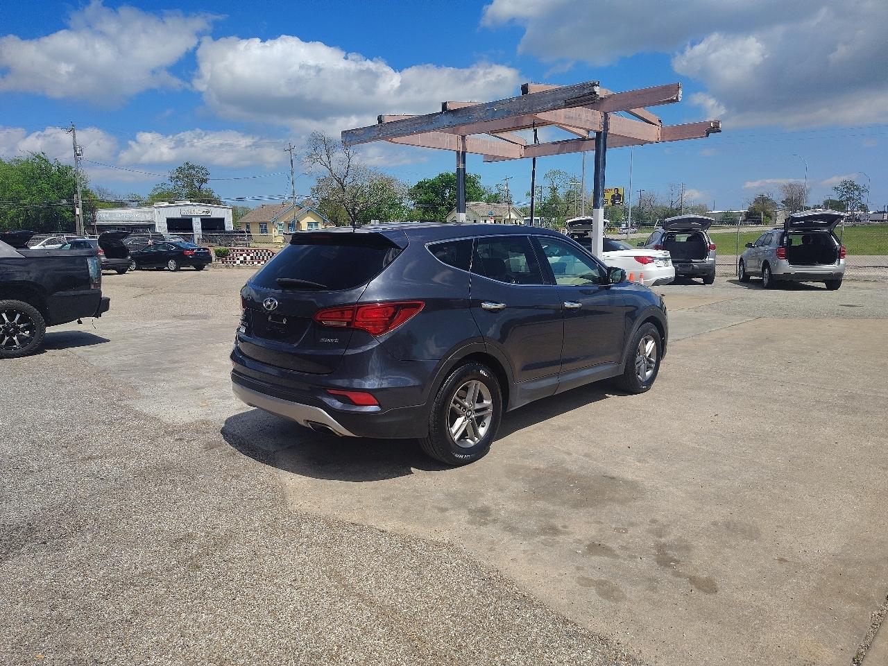 Hyundai Santa Fe Sport 2.4 FWD 2018