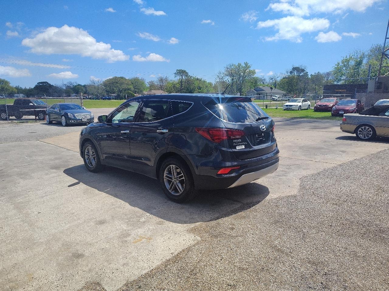 Hyundai Santa Fe Sport 2.4 FWD 2018