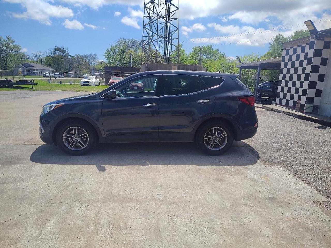 Hyundai Santa Fe Sport 2.4 FWD 2018