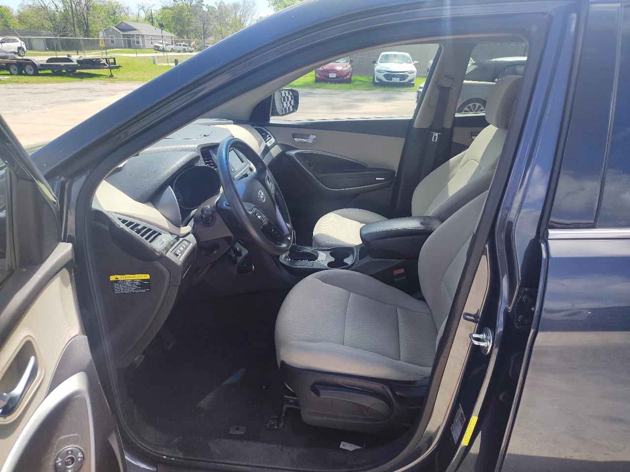 Hyundai Santa Fe Sport 2.4 FWD 2018