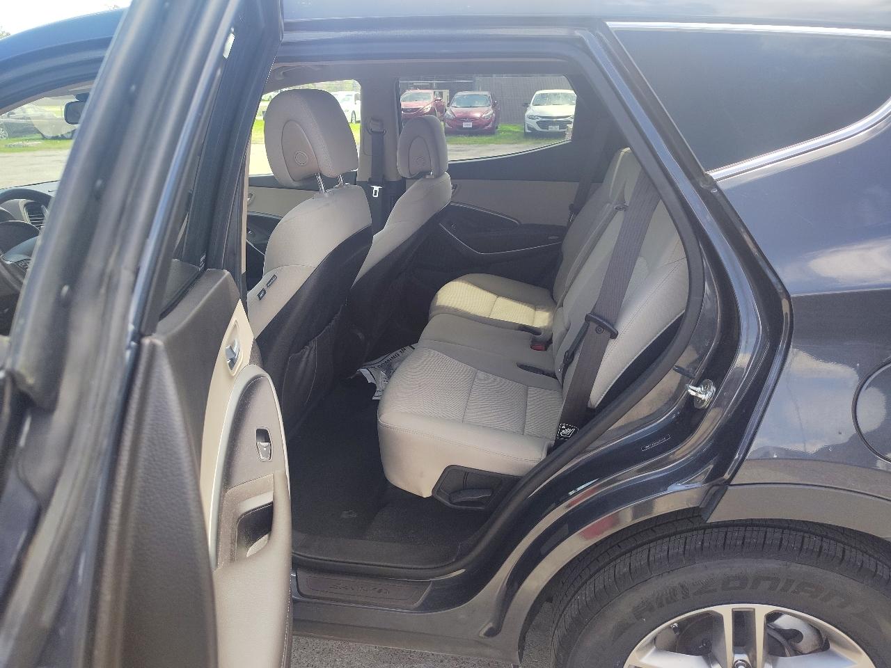 Hyundai Santa Fe Sport 2.4 FWD 2018