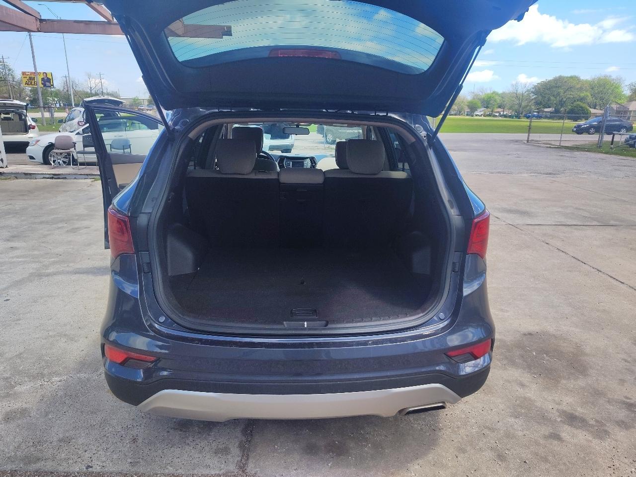 Hyundai Santa Fe Sport 2.4 FWD 2018