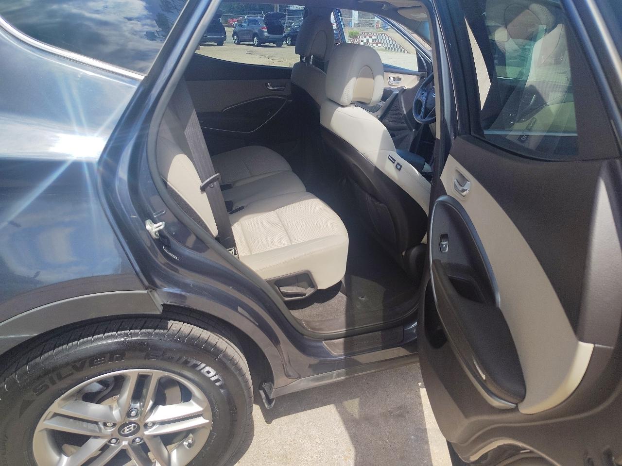 Hyundai Santa Fe Sport 2.4 FWD 2018