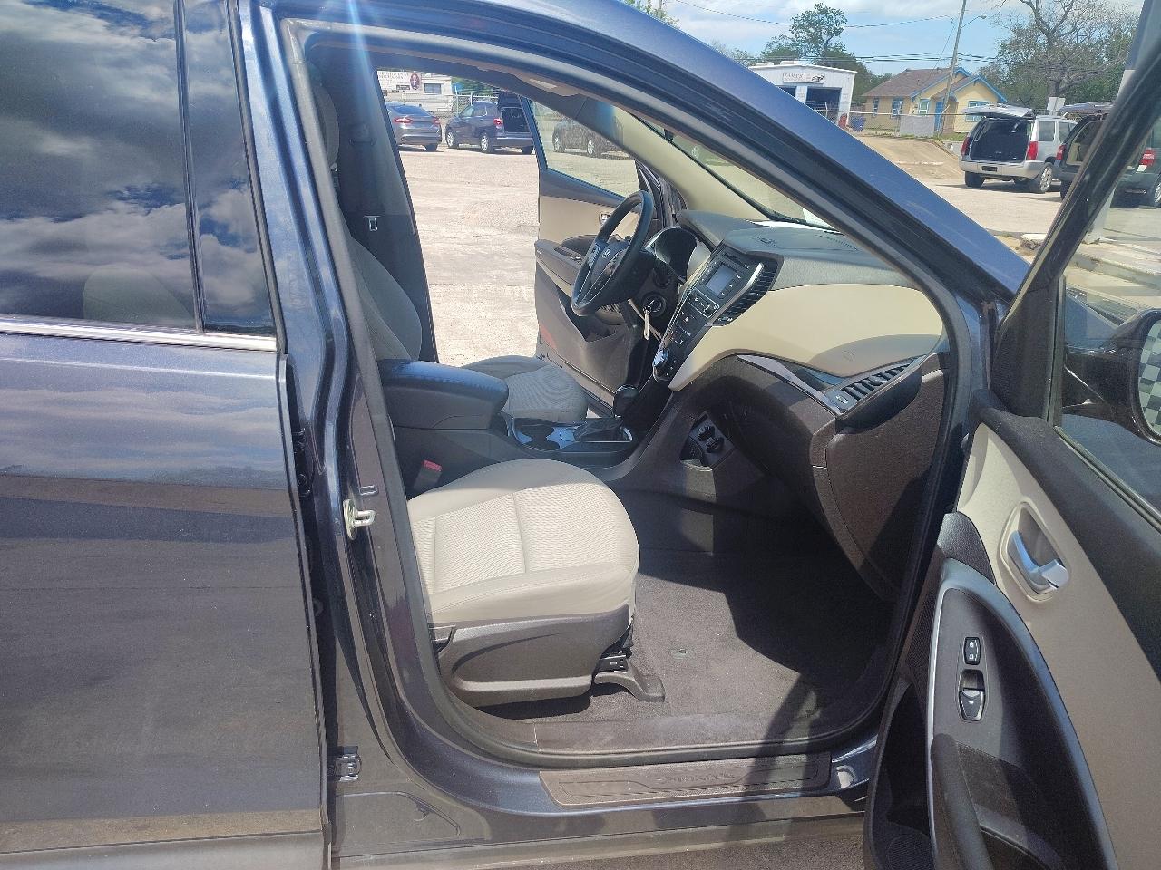 Hyundai Santa Fe Sport 2.4 FWD 2018