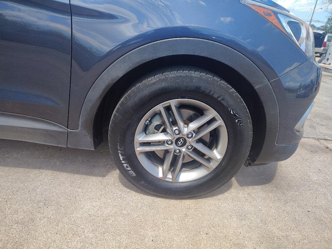 Hyundai Santa Fe Sport 2.4 FWD 2018