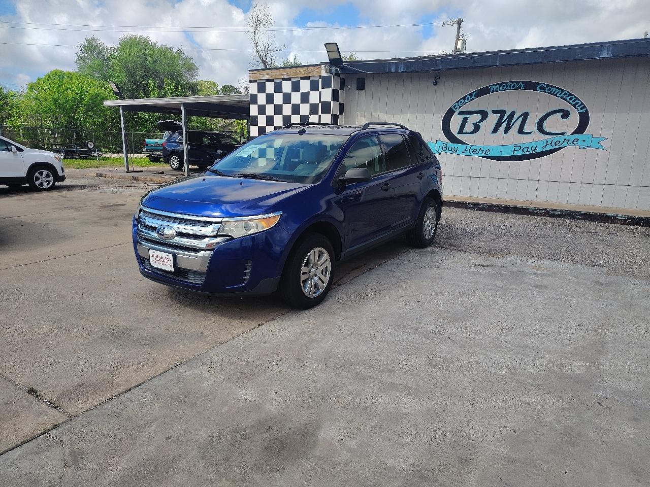 2013 Ford Edge SE FWD