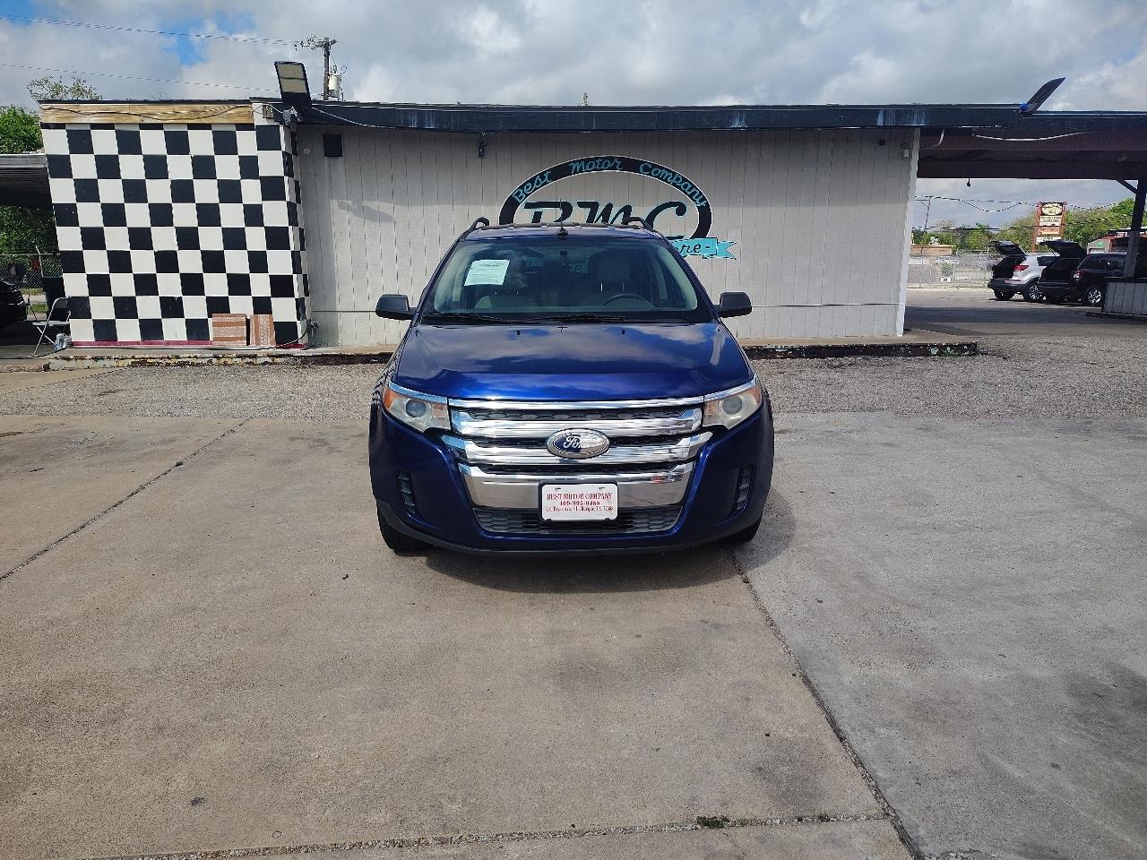 Ford Edge SE FWD 2013