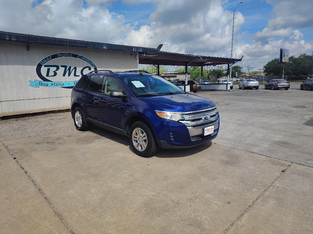 Ford Edge SE FWD 2013