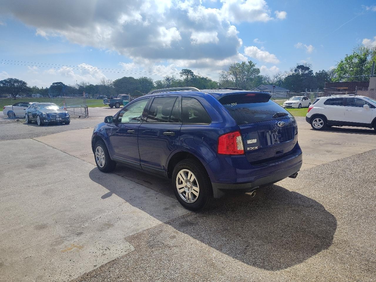 Ford Edge SE FWD 2013