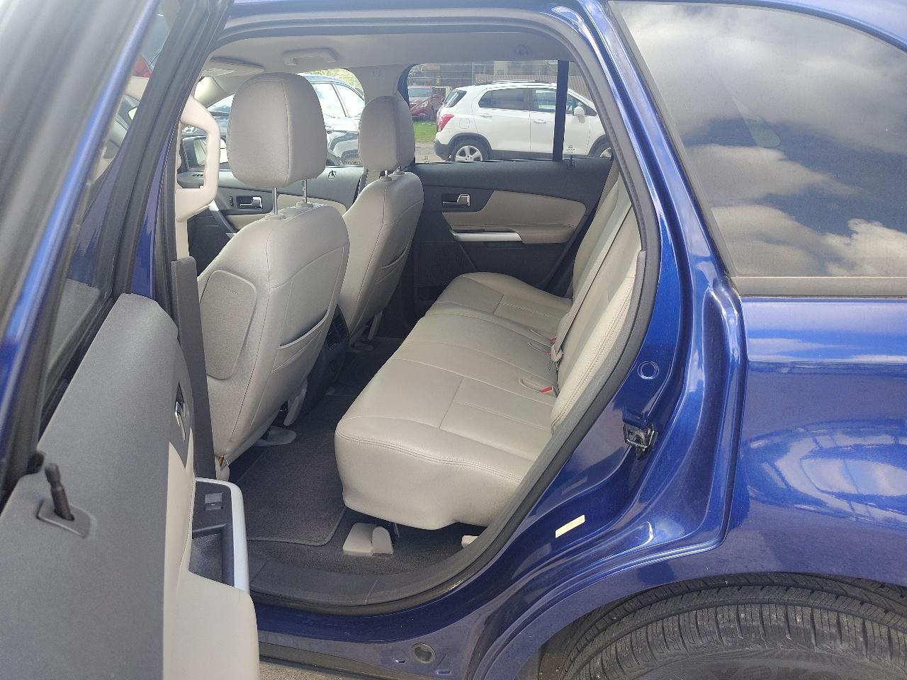 Ford Edge SE FWD 2013