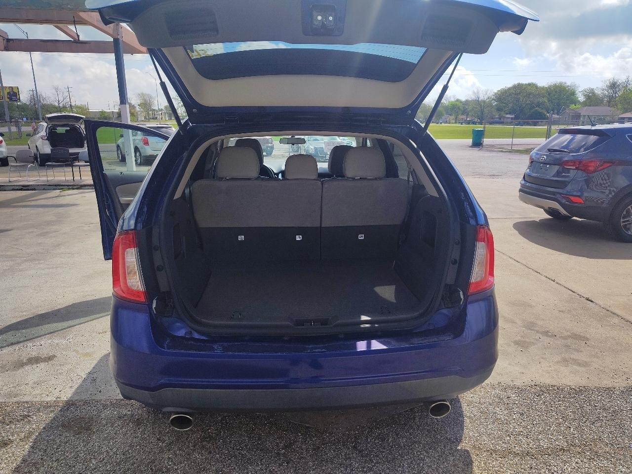 Ford Edge SE FWD 2013