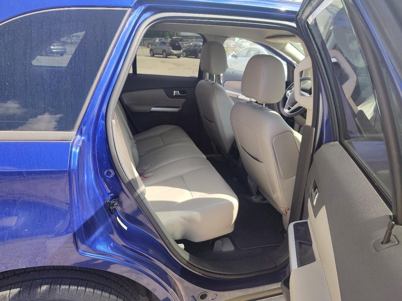 Ford Edge SE FWD 2013