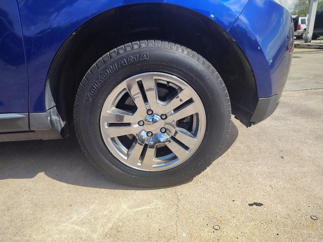 Ford Edge SE FWD 2013