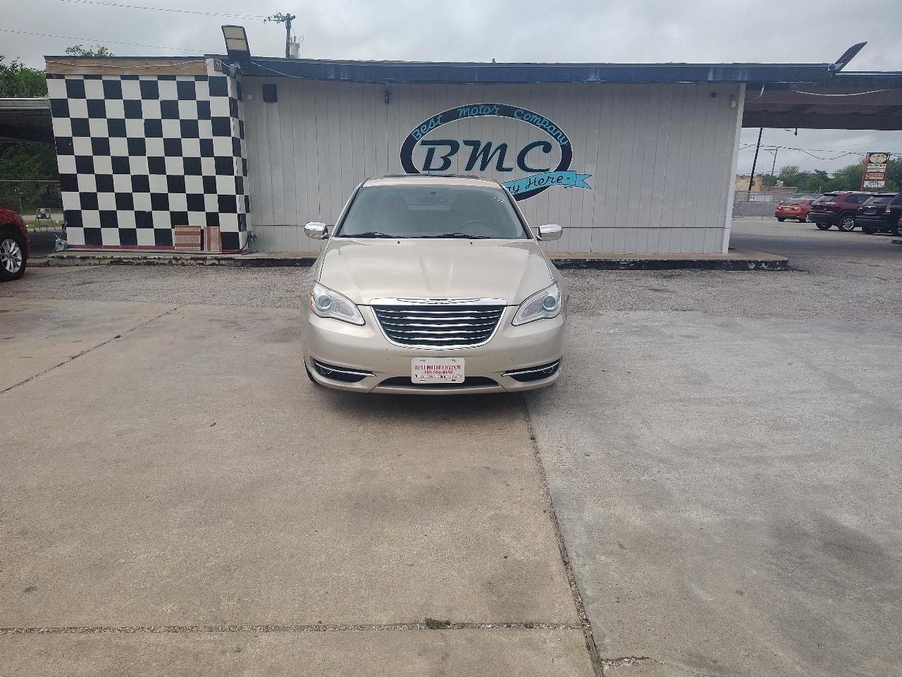 Chrysler 200 Limited 2014