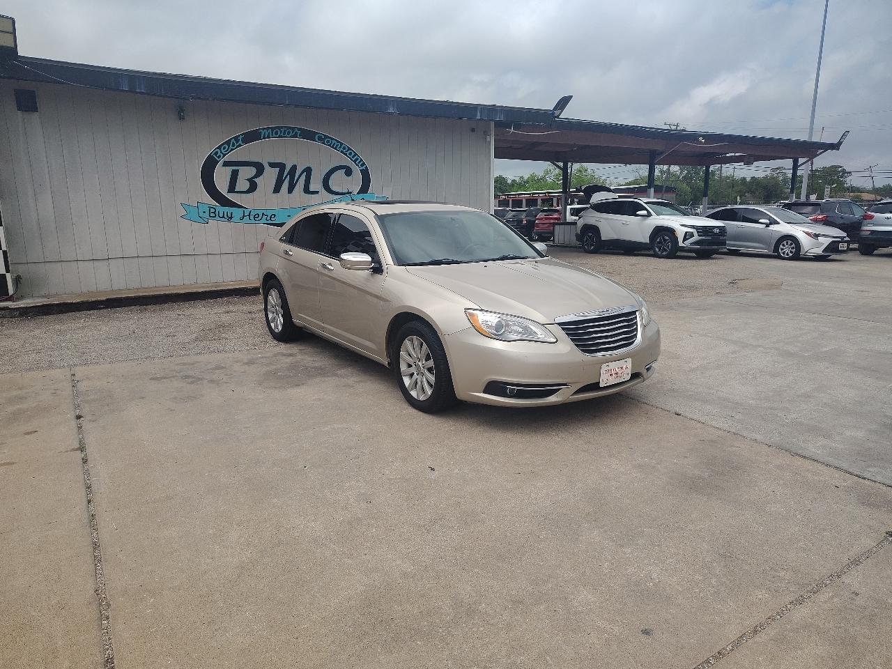 Chrysler 200 Limited 2014