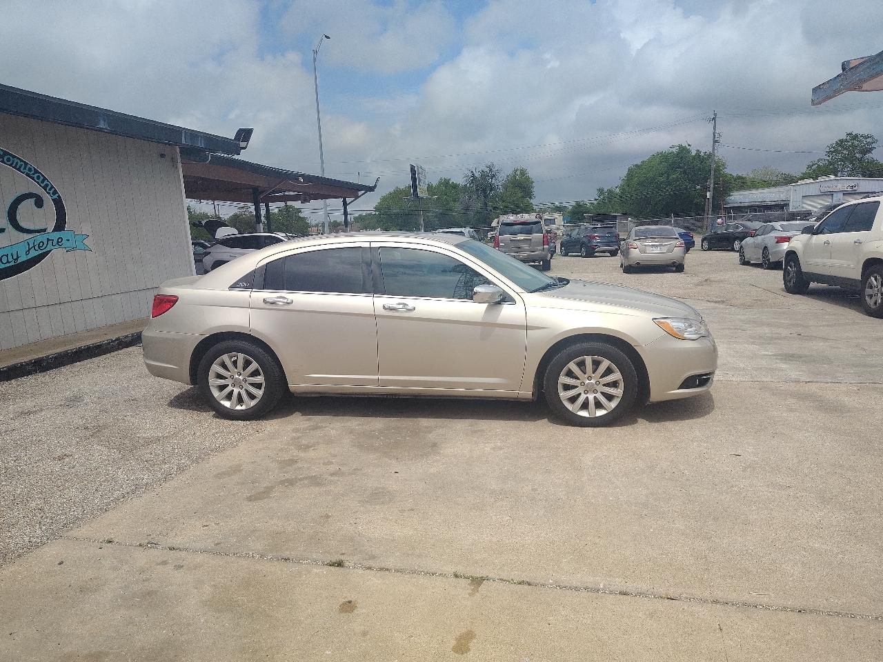 Chrysler 200 Limited 2014