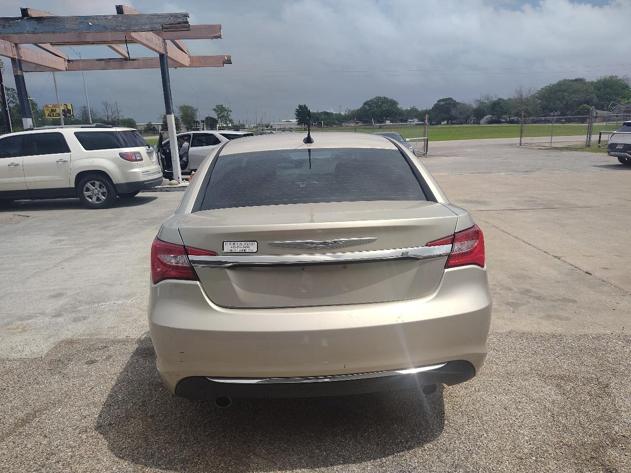 Chrysler 200 Limited 2014