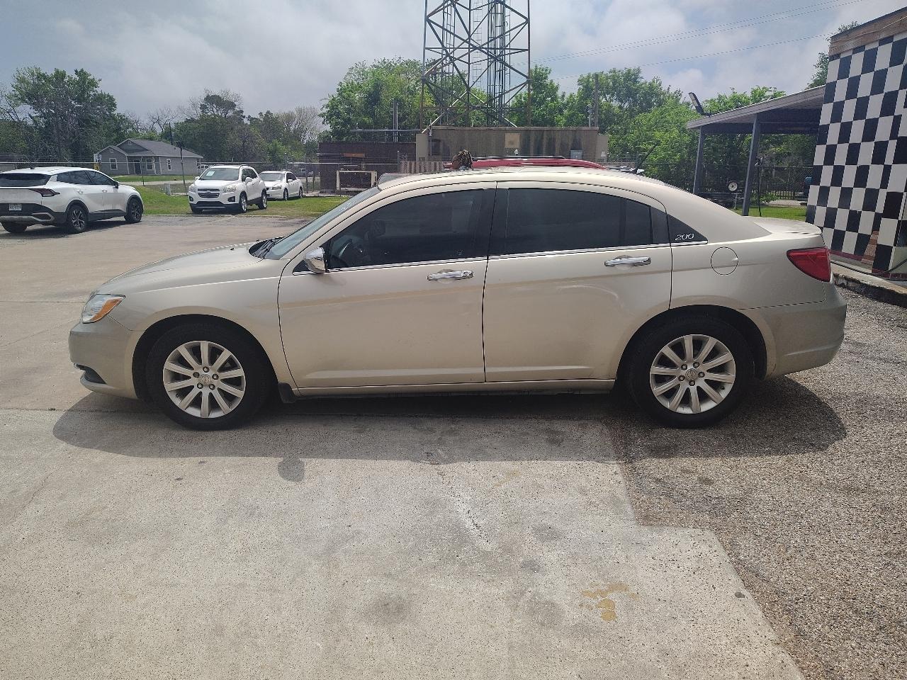 Chrysler 200 Limited 2014