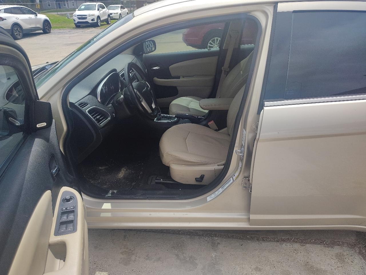 Chrysler 200 Limited 2014