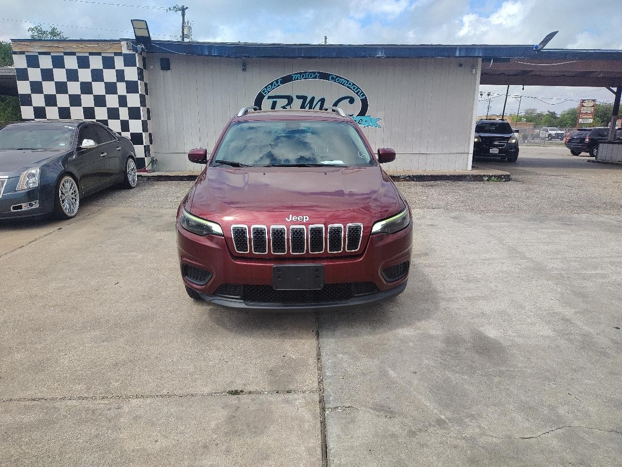 Jeep Cherokee Latitude FWD 2020