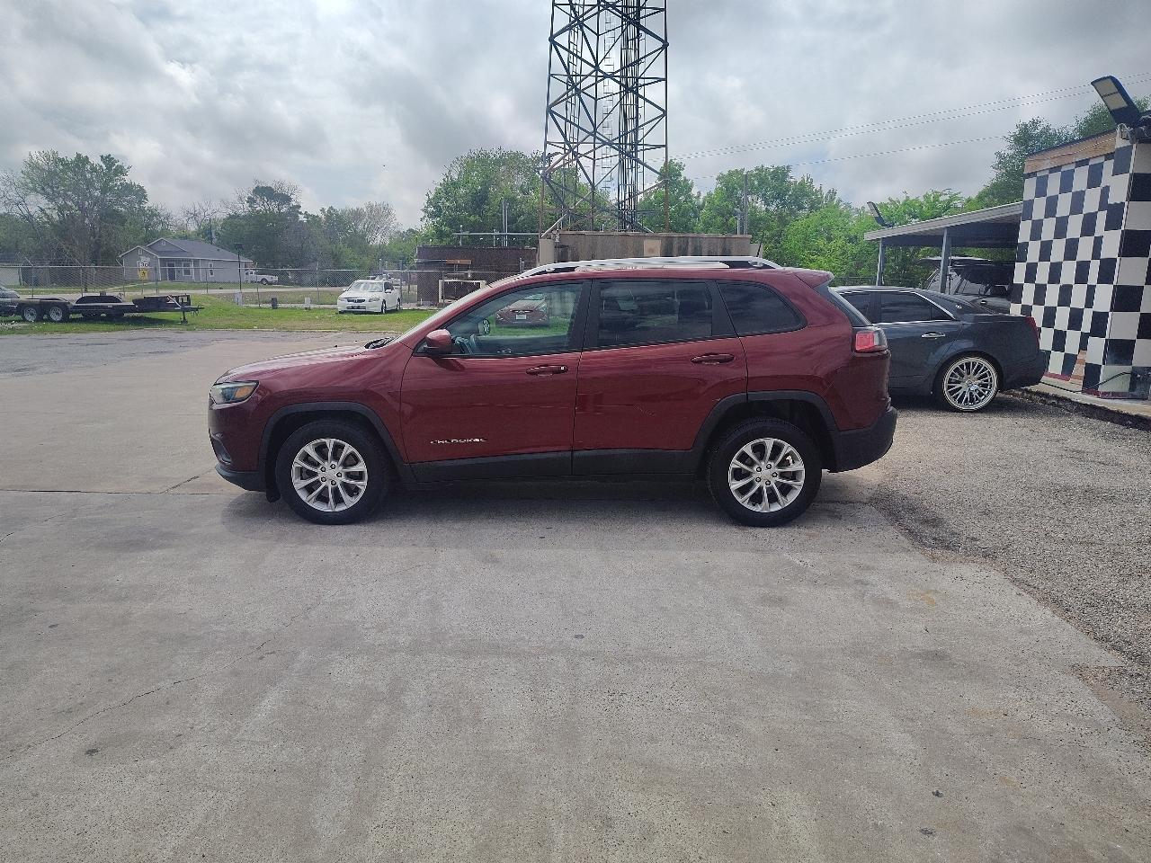 Jeep Cherokee Latitude FWD 2020