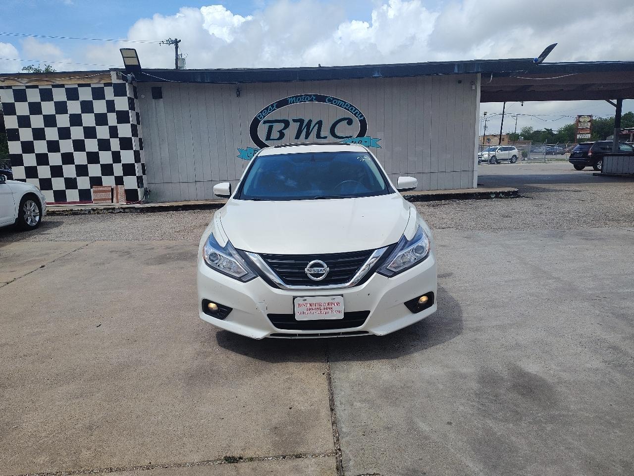 Nissan Altima 2.5 2016