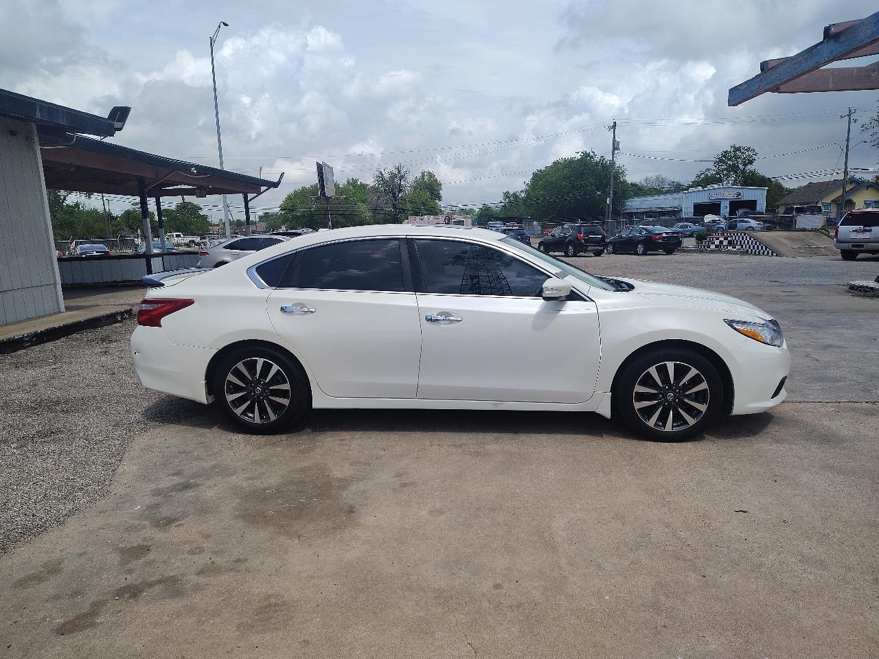 Nissan Altima 2.5 2016