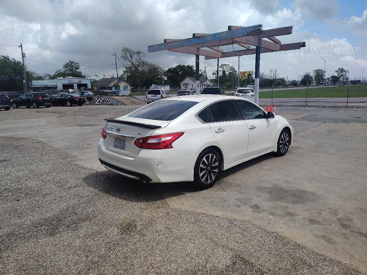 Nissan Altima 2.5 2016