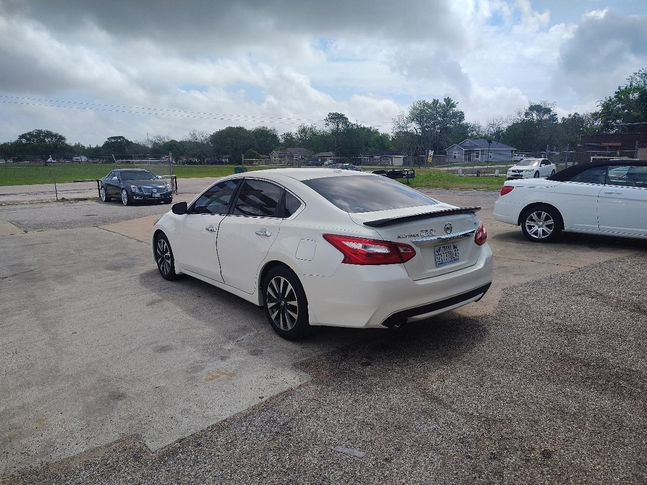 Nissan Altima 2.5 2016