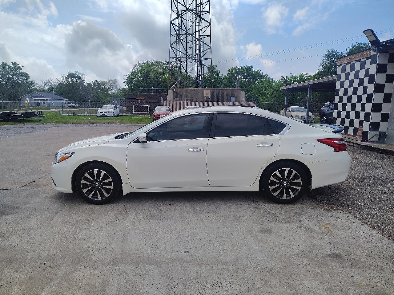 Nissan Altima 2.5 2016