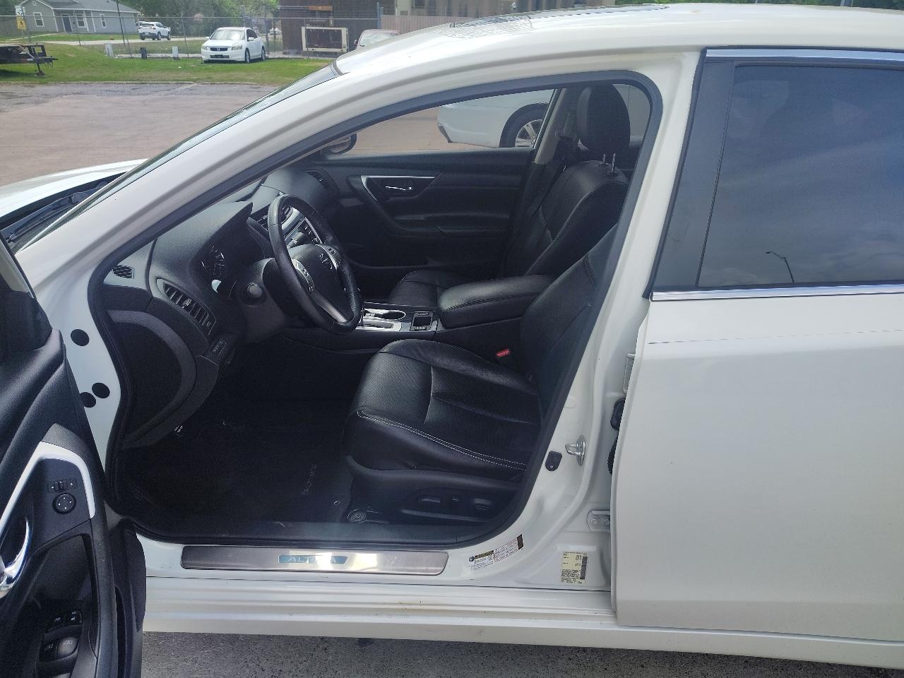 Nissan Altima 2.5 2016