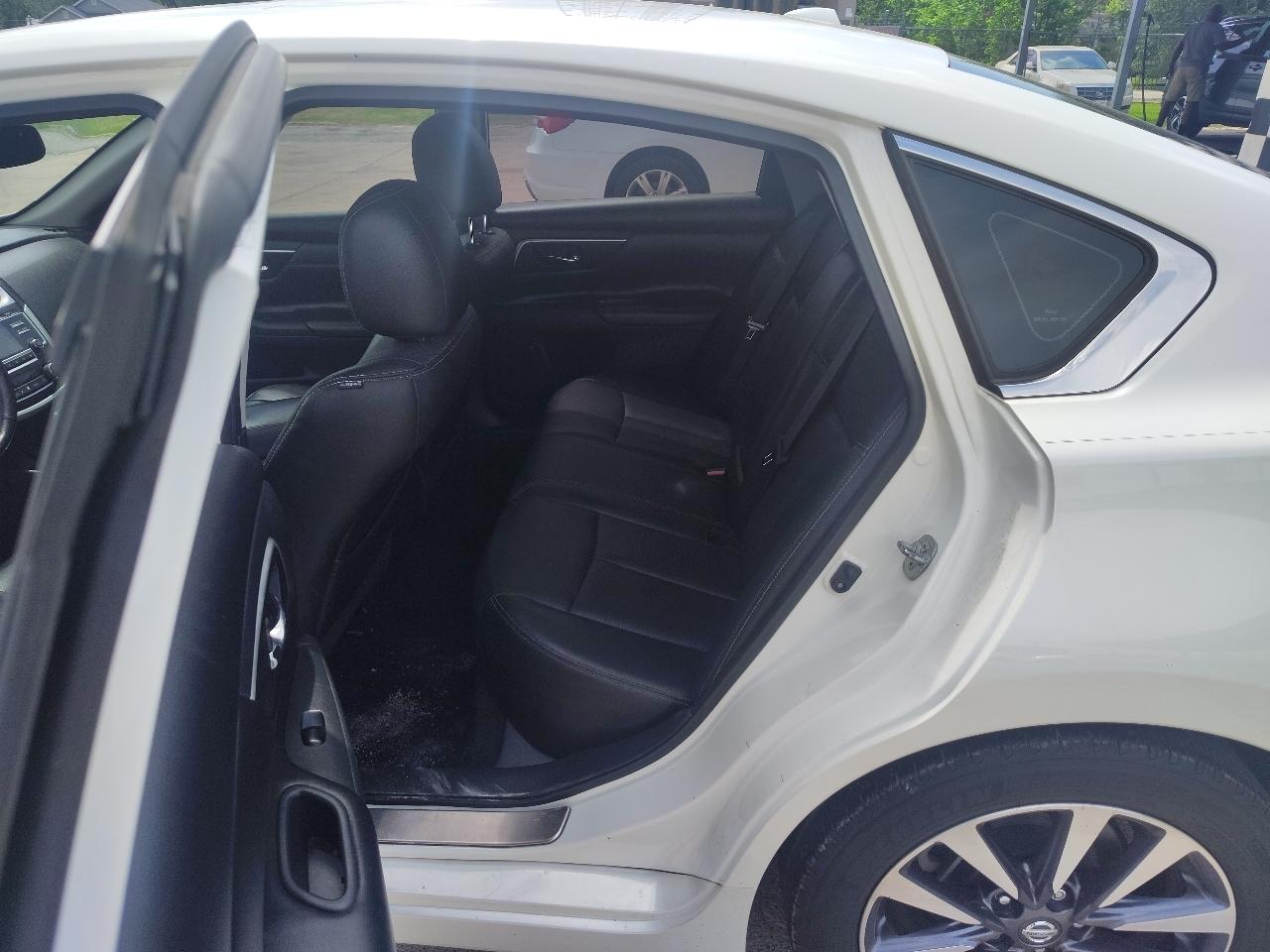 Nissan Altima 2.5 2016