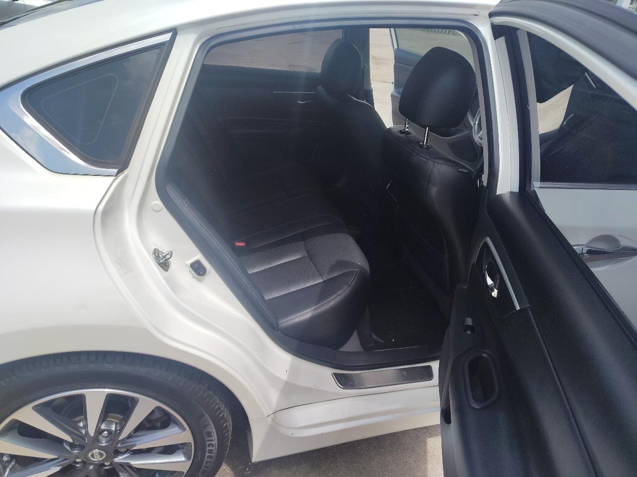 Nissan Altima 2.5 2016