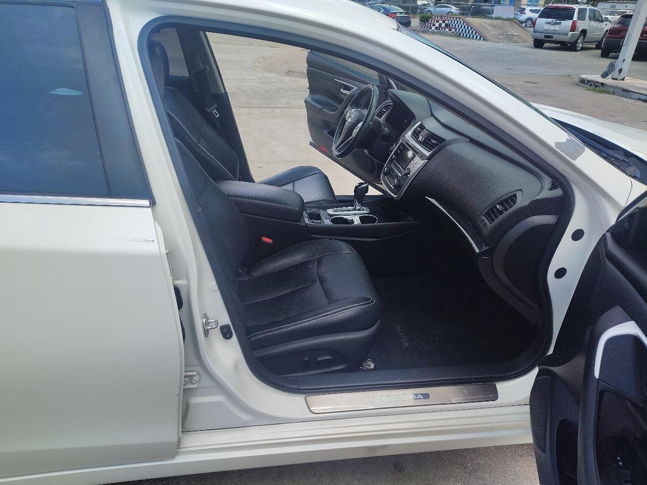 Nissan Altima 2.5 2016