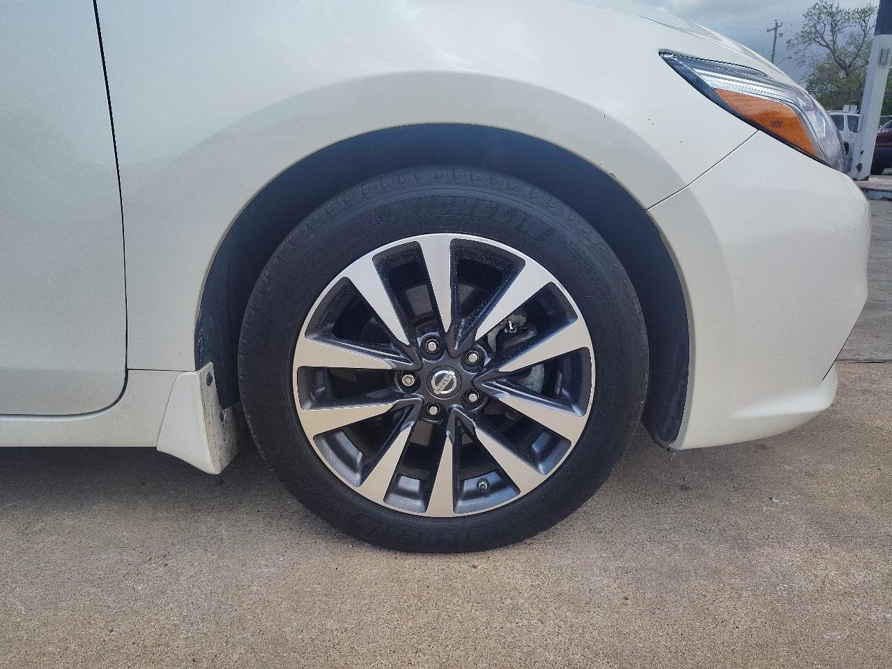 Nissan Altima 2.5 2016