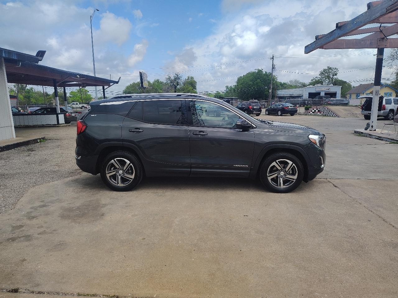 GMC Terrain SLT AWD 2018